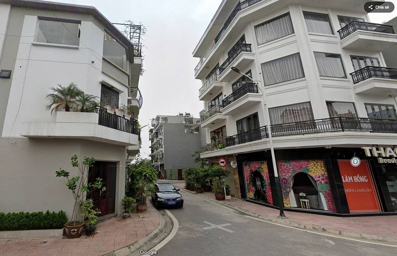 Đất nền phố đi bộ Thế Lữ, Hạ Lý, 54m² giá 140 triệu - Cơ hội đầu tư hiếm có!