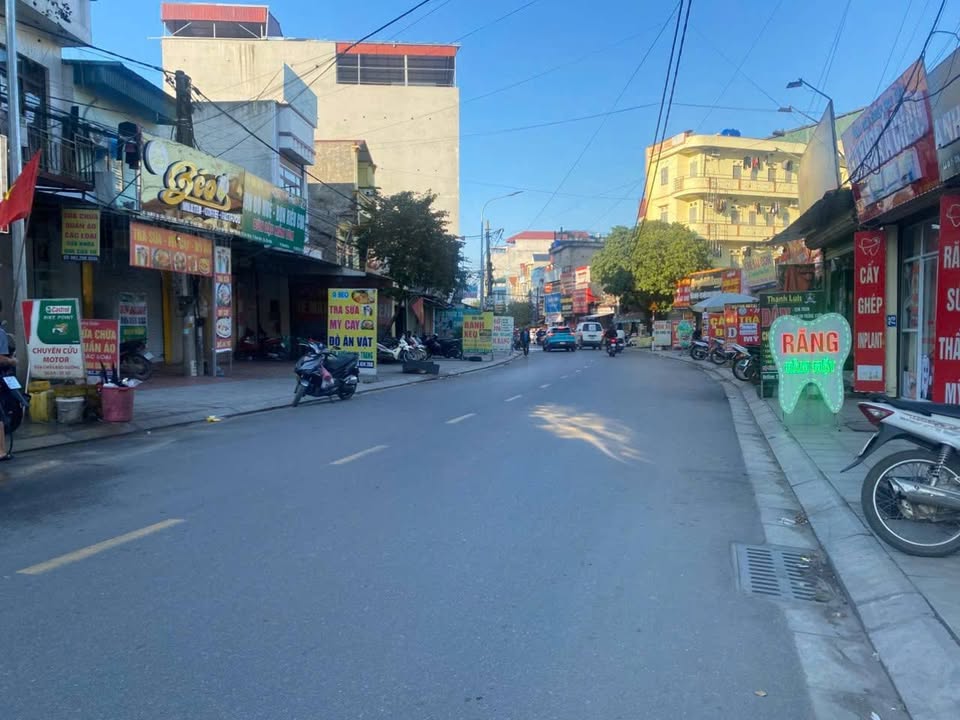 Đất mặt đường Sơn Đông, Phường Nam Sơn, Bắc Ninh 192m² - Kinh doanh sầm uất!