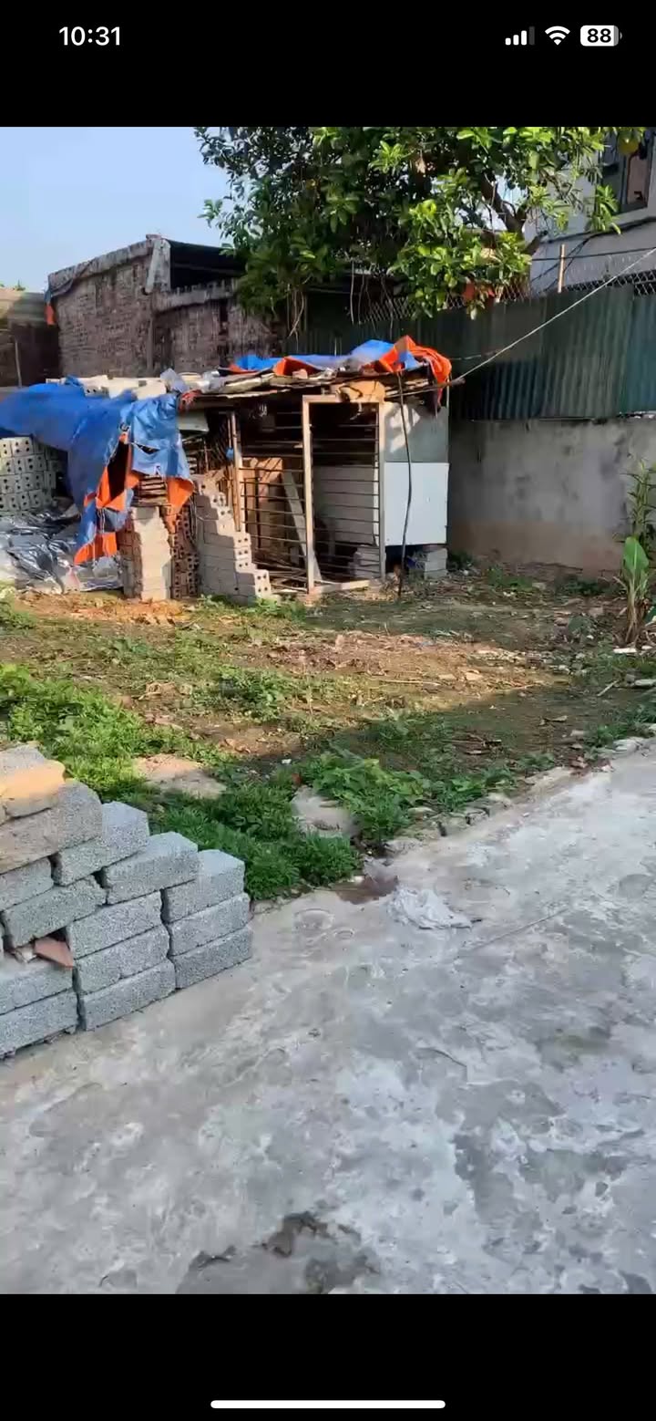 Đất thổ cư Đào Viên, Quế Võ 126.5m² giá chỉ 1 tỷ - Cơ hội hiếm có!