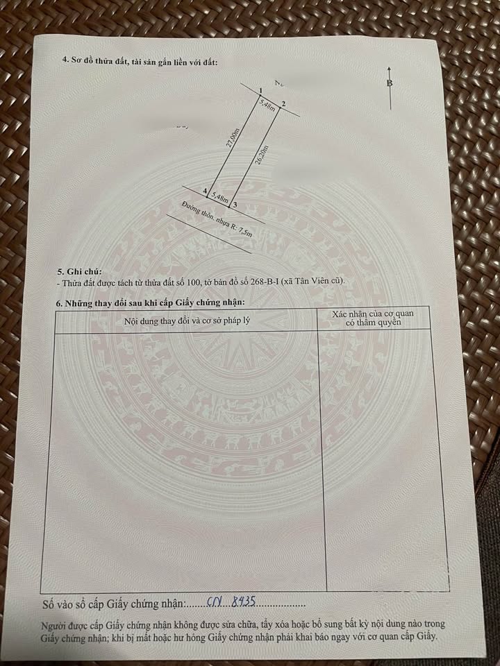 Đất nền Tân Viên An Lão 145.2m² giá thỏa thuận - Cơ hội đầu tư tuyệt vời!