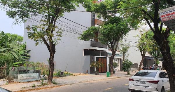 Đất mặt tiền đường Đỗ Thúc Tịnh, Khuê Trung 312m² giá 16 tỷ - Đầu tư sinh lời ngay!