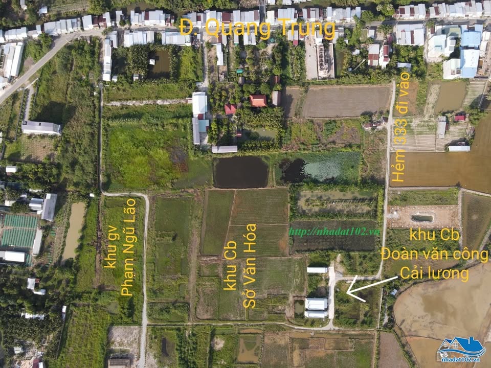 Đất ở đường Quang Trung, Vĩnh Quang, Rạch Giá 90m² - Đầu tư sinh lời nhanh chóng!