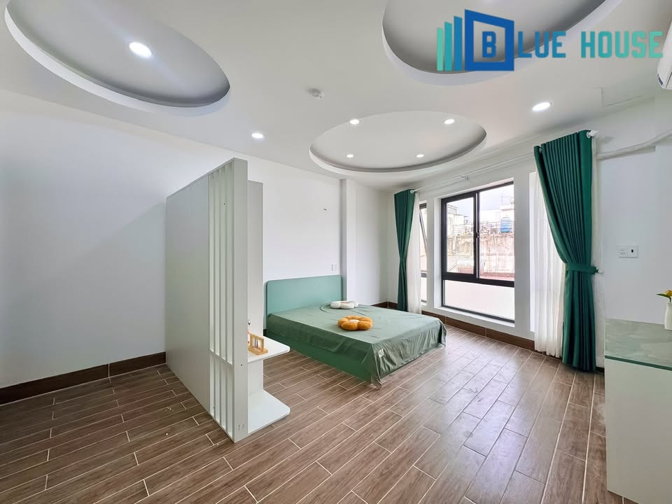 Căn hộ Studio Tân Bình - Nội thất tiện nghi - Không gian sống hoàn hảo!