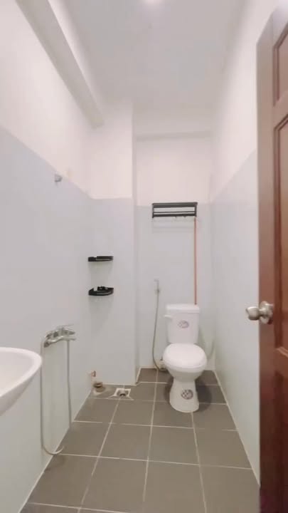 Căn hộ cho thuê 1 phòng ngủ tại Bình Thạnh - Full nội thất, view Landmark 81