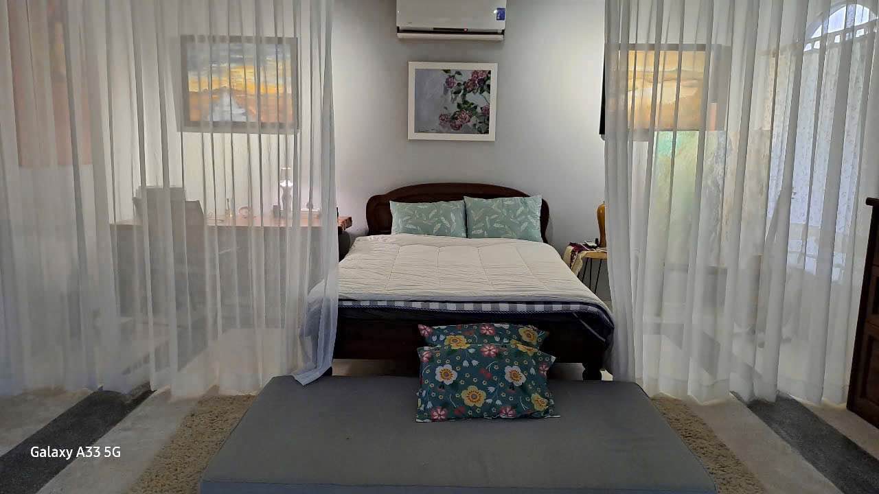 Nhà sân vườn cho thuê Hương Long, Huế 100m² giá 6 triệu - Không gian nghỉ dưỡng lý tưởng!