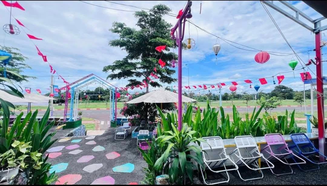 Store cho thuê mặt tiền Võ Nguyên Giáp, Buôn Ma Thuột 1445m² - Giá chỉ 5 triệu/tháng!