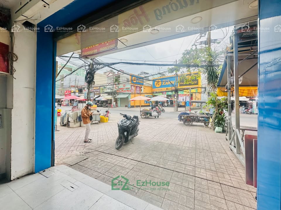 Mặt bằng cho thuê tại Tân Hòa Đông, Quận 6 - Diện tích 60m², giá thỏa thuận!