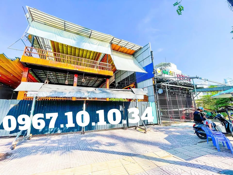 Cho thuê nhà mặt tiền Phạm Văn Đồng, Quận Bình Thạnh, 504m² - Vị trí đắc địa cho kinh doanh