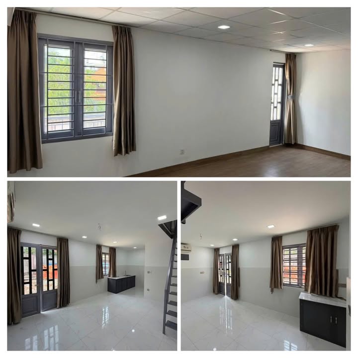 Cho thuê nhà nguyên căn 184 Nguyễn Xí, Bình Thạnh 20m² - Nhà mới, thoáng mát!