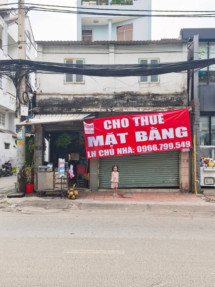 Cho thuê mặt bằng 49 Thăng Long, Tân Bình, 40m² - Chính chủ không qua trung gian!