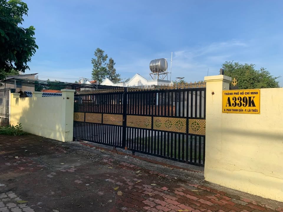 Cho thuê mặt bằng kinh doanh mặt đường Phan Thanh Giản 1.800m² - Vị trí đắc địa cho mọi ngành nghề!