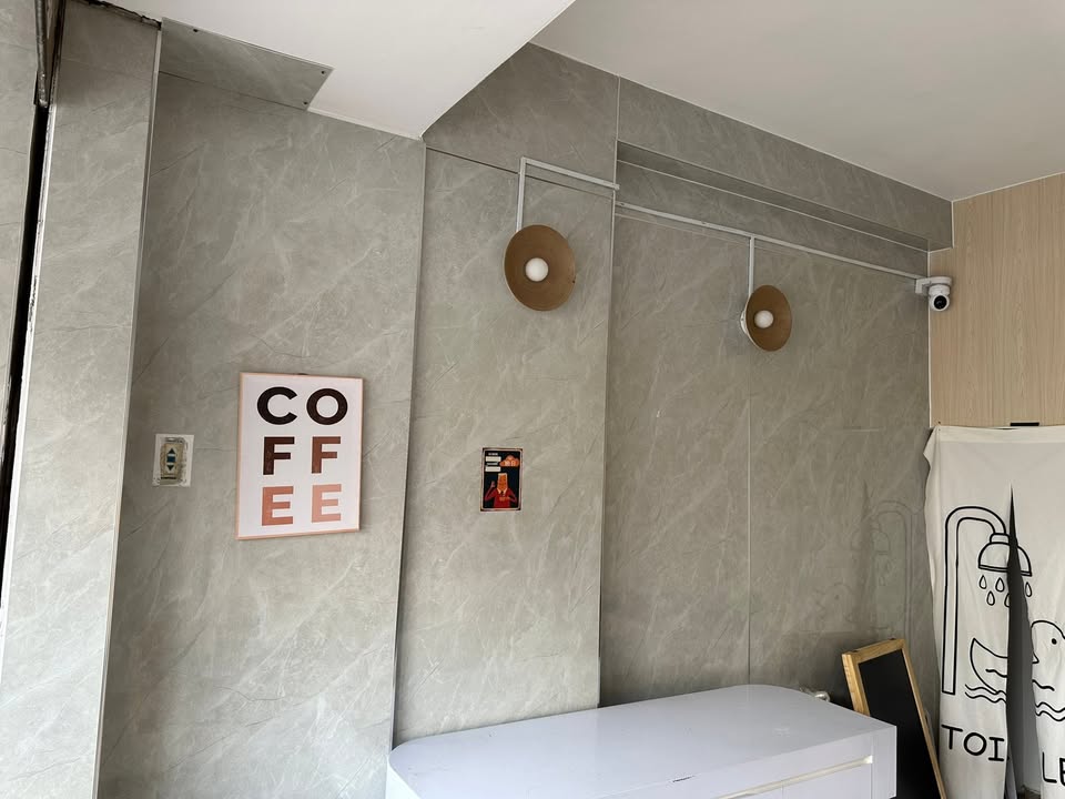 Cho thuê mặt bằng Đông Hưng Thuận Q12 - Không gian sạch sẽ, mới đẹp!