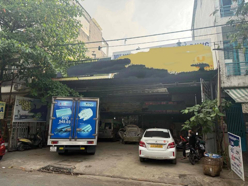 Mặt bằng kinh doanh cho thuê Đường Số 6, Bình Tân 240m² giá 19 triệu - Vị trí đắc địa!