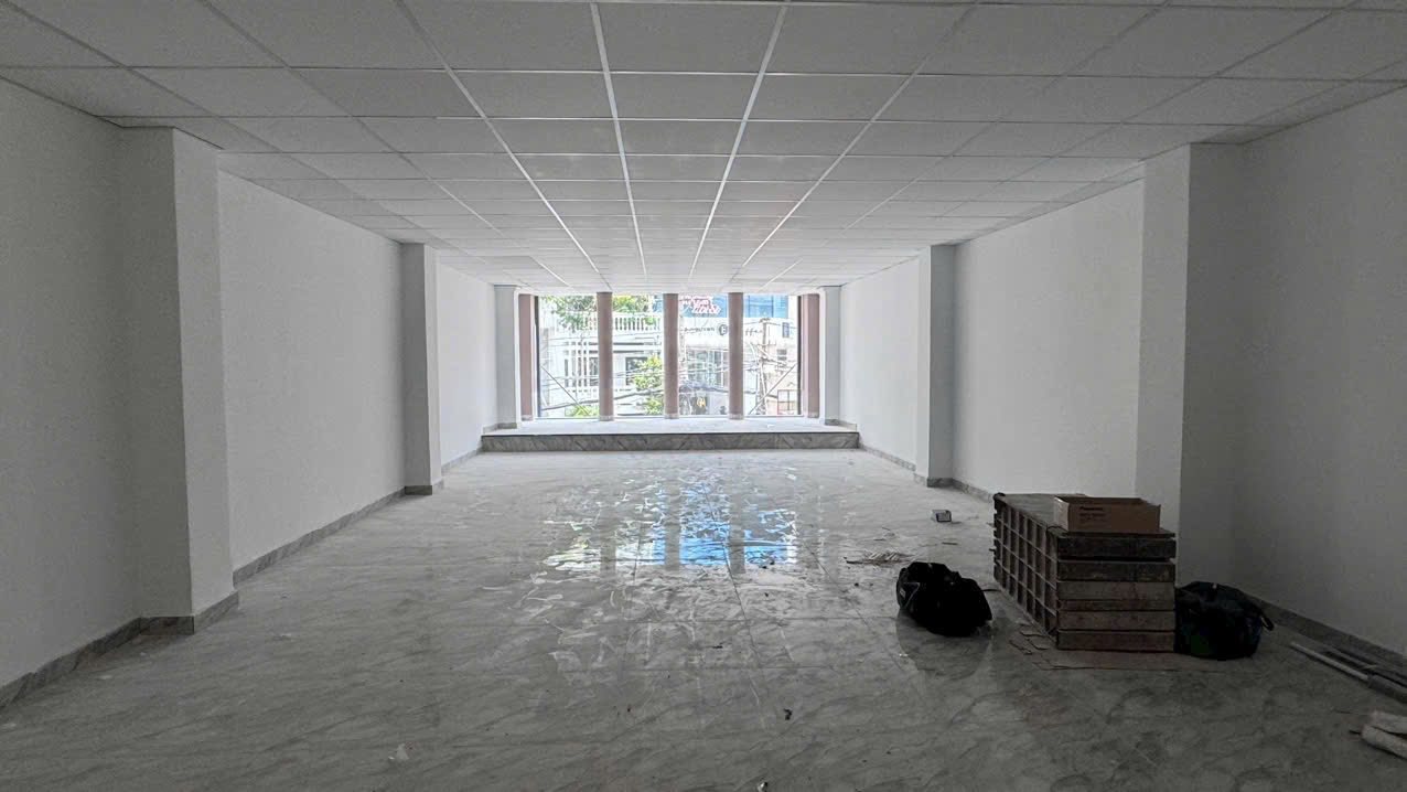Cho thuê mặt bằng kinh doanh Lê Quang Định, Bình Thạnh 90m² - Khu vực sầm uất, thuận tiện giao thương!