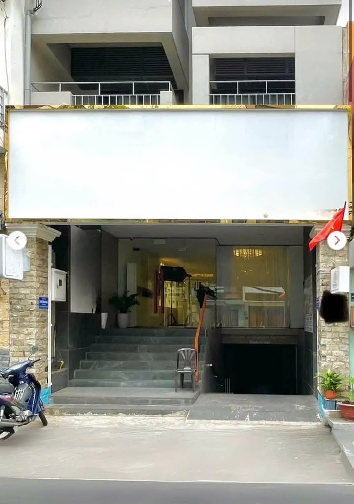 Cho thuê mặt bằng tầng trệt đường Cô Giang, quận Phú Nhuận 170m² - Kinh doanh sầm uất!