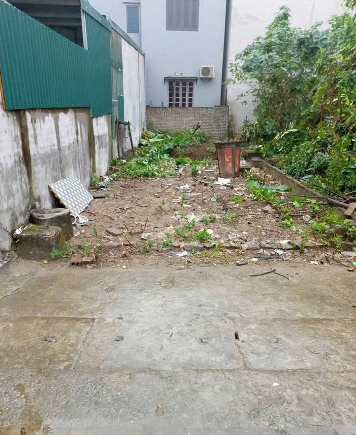 Đất nền Đại Áng, Thanh Trì 62m² giá chỉ 5 tỷ - Cơ hội đầu tư tuyệt vời!