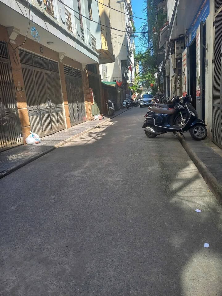 Nhà phân lô Vương Thừa Vũ Thanh Xuân 91m² giá 23.89 tỷ - Ô tô đỗ cửa, sổ đỏ chính chủ!