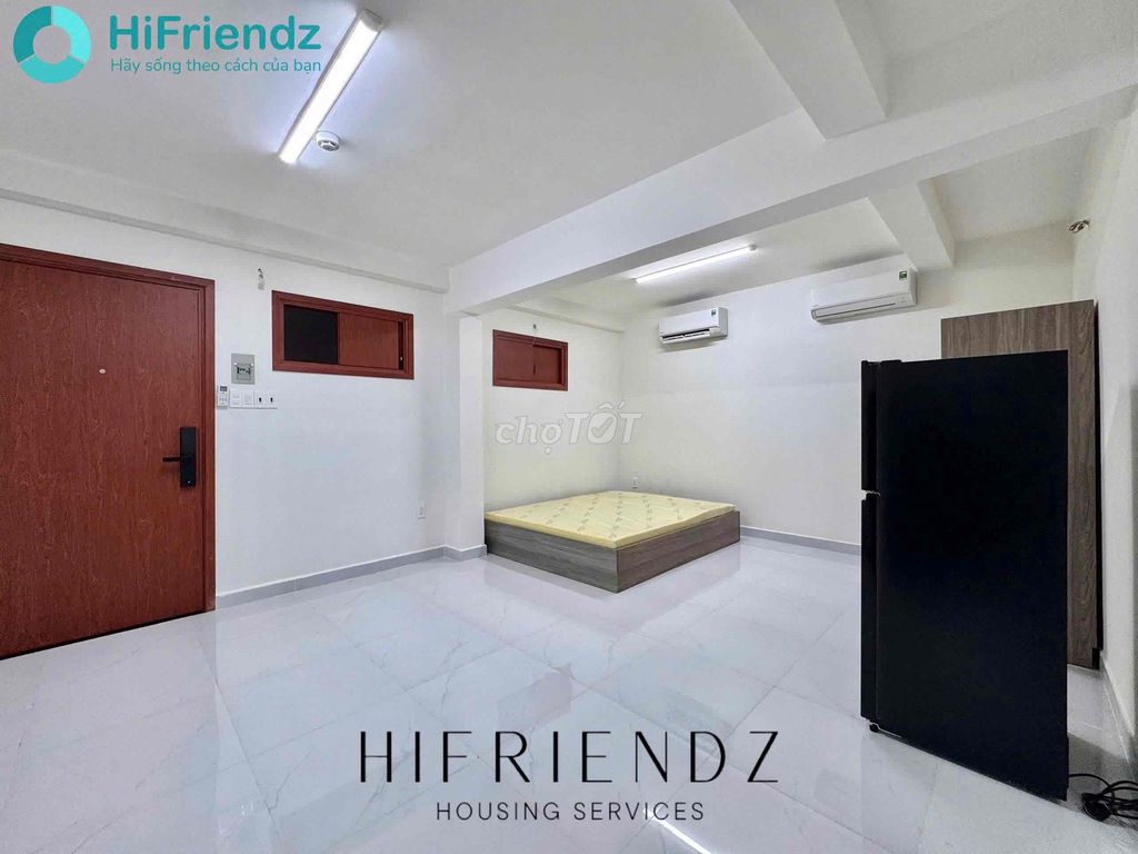Chung cư mini Phạm Thế Hiển Quận 8 30m² giá 7 triệu - Sẵn sàng vào ở ngay!