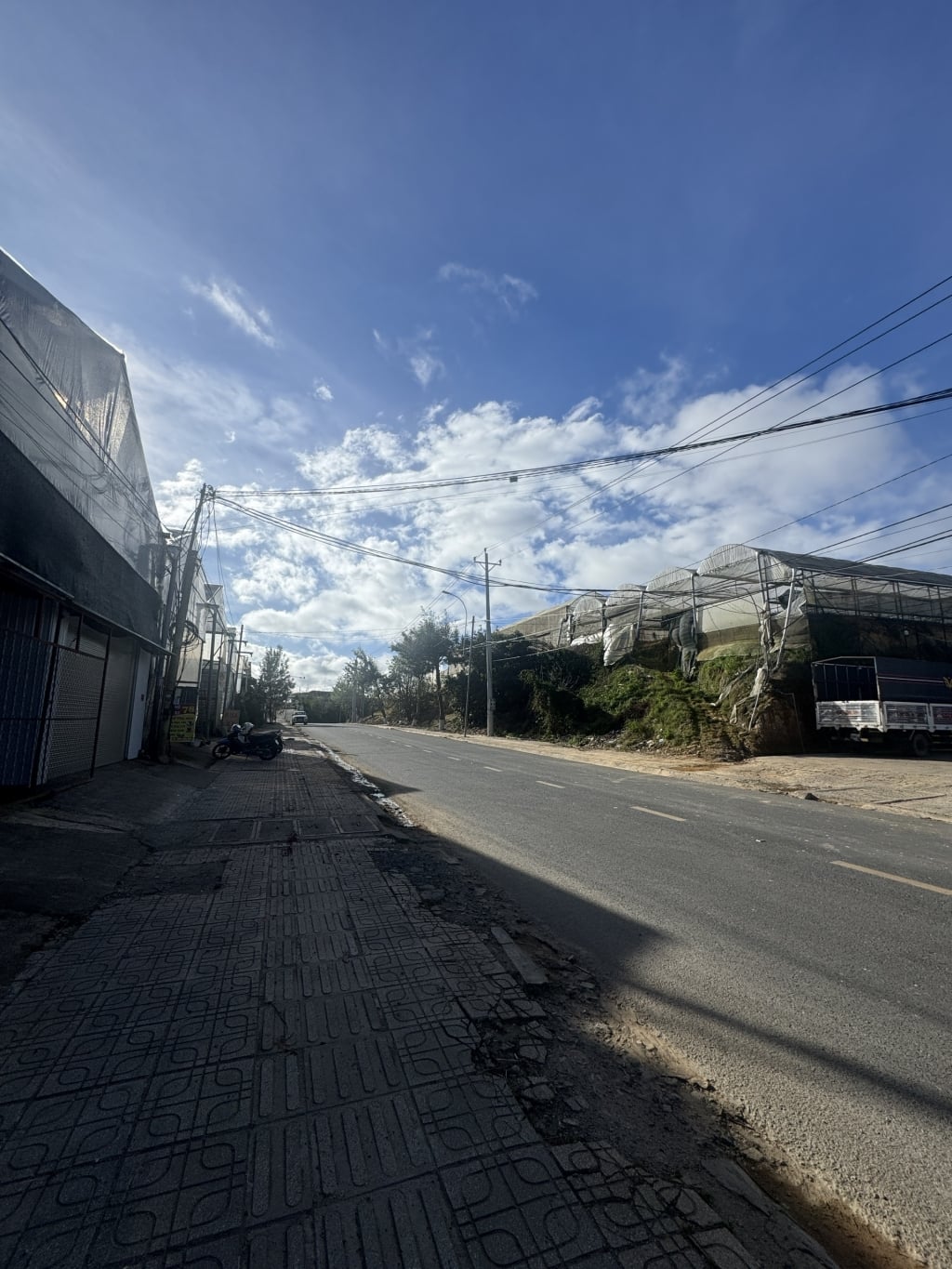 Mặt bằng cho thuê đường Huỳnh Tấn Phát, Đà Lạt 900m² - Giá chỉ 12 triệu/tháng!