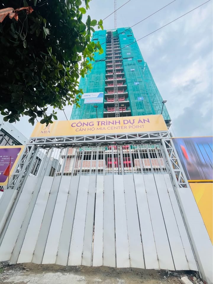 Căn hộ MIA Center Point Đà Nẵng 64m² giá 2,8 tỷ - Sẵn sàng bàn giao tháng 4/2026!