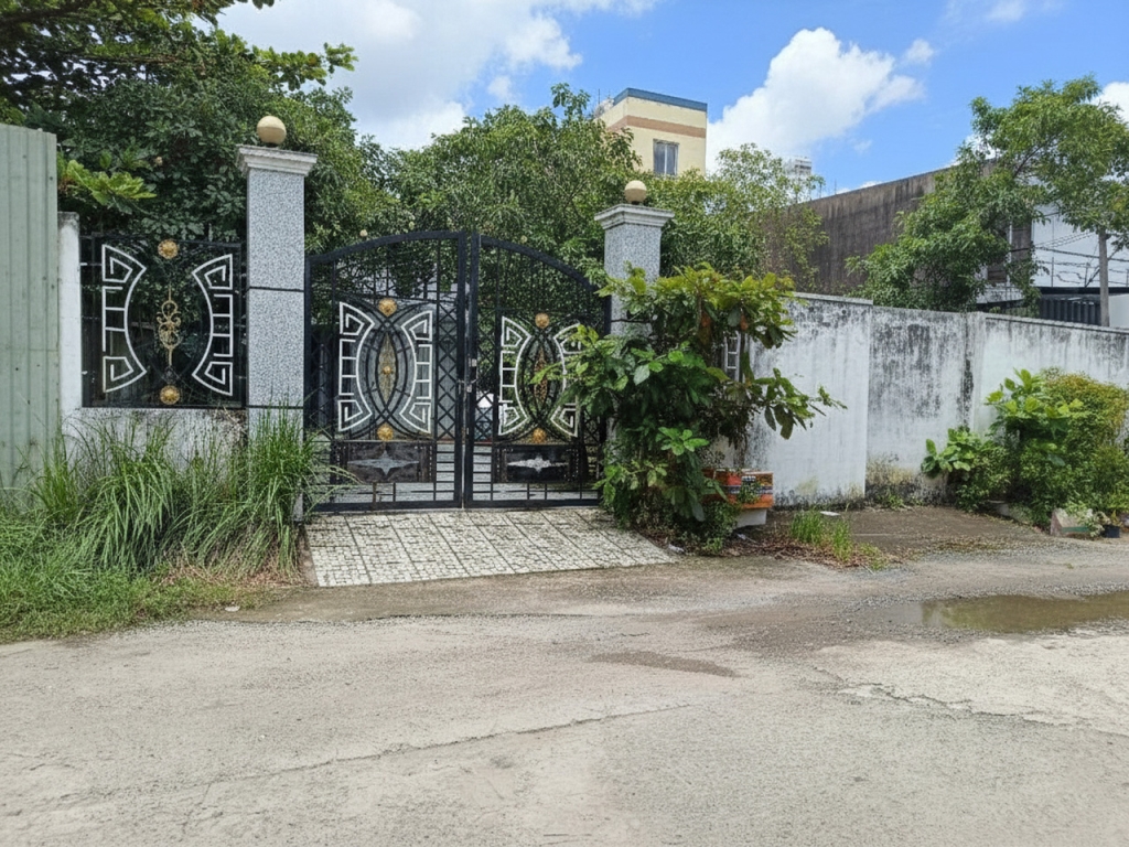 Nhà Hóc Môn 188m² giá 7.8 tỷ - Giảm ngay 600 triệu, sổ hồng chính chủ!