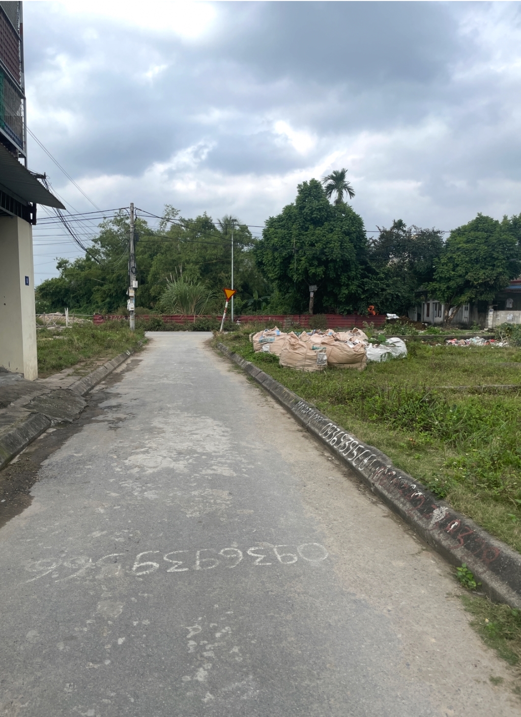 Đất phân lô Vĩnh Khê An Đồng 120m² giá 3.55 tỷ - Vị trí đắc địa, cơ hội đầu tư tuyệt vời!