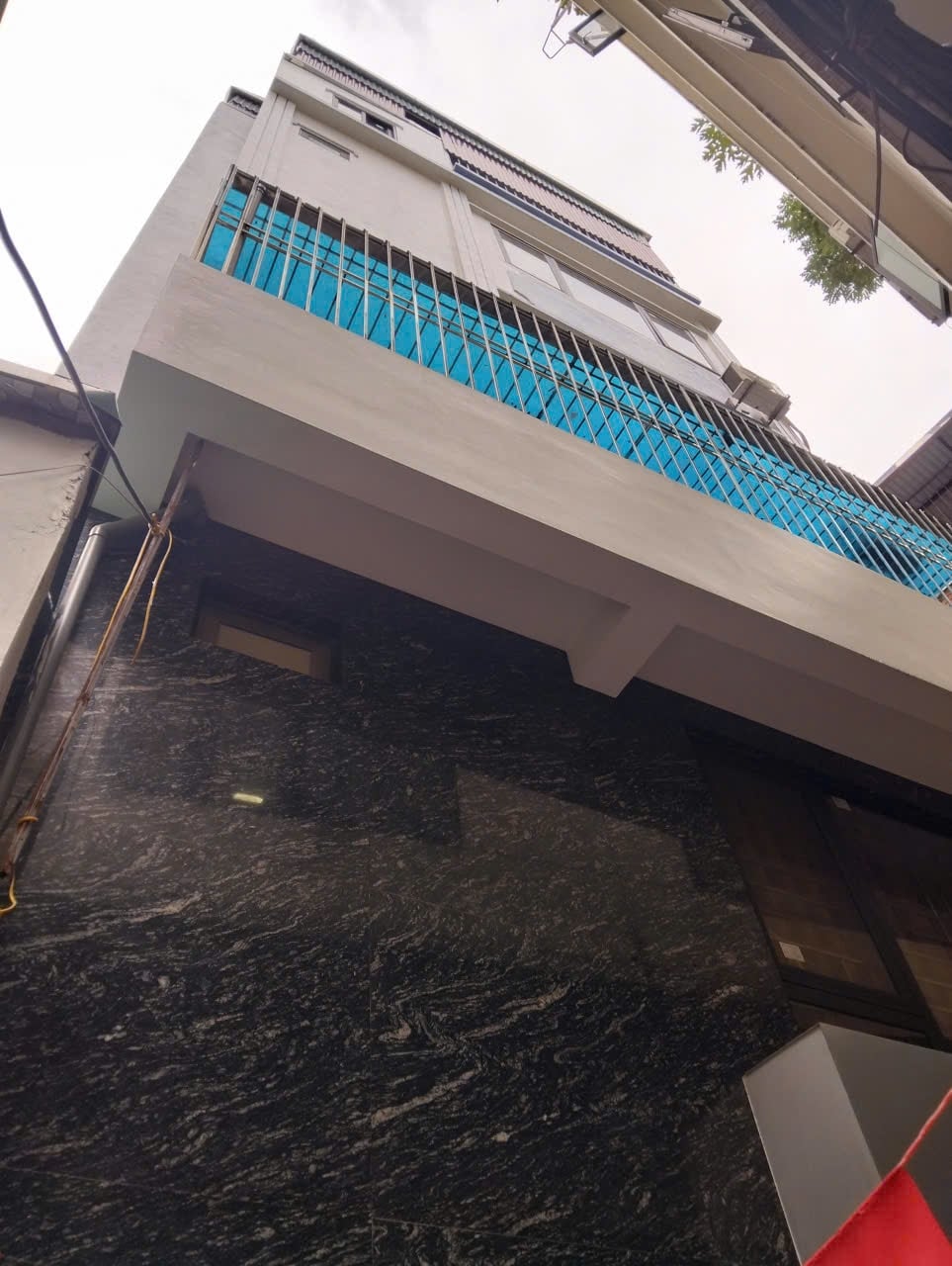 Bán nhà mới đẹp Khương Đình 30m² x 6 tầng mặt tiền 7m - Giá 9.68 tỷ thương lượng!