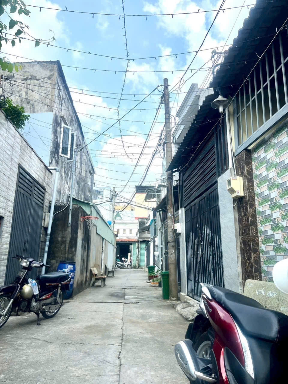 Nhà đúc bê tông 1 lầu 3PN tại Hiệp Thành, Quận 12 - Giá chỉ 3.98 tỷ!