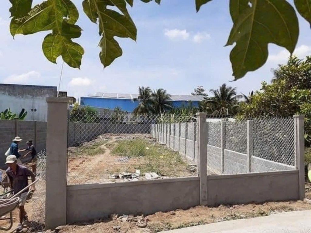 Bán đất Phước Vĩnh An Củ Chi 143m² giá 1.35 tỷ - Vị trí đẹp, giao thông thuận lợi!