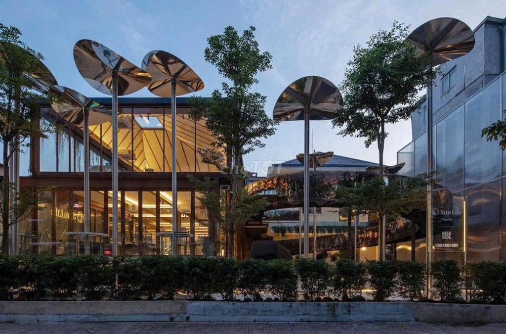 Biệt Thự Góc 2MT đường Hoa Phượng, Quận Phú Nhuận 120m² giá 70 triệu - Tiềm năng kinh doanh vượt trội!