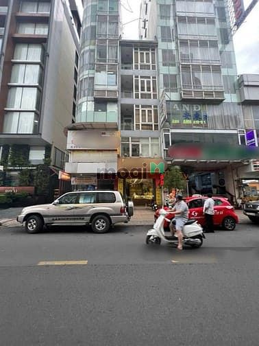 Nhà Mặt Phố Kim Mã, Quận Ba Đình 20m² giá 13 tỷ - Kinh doanh đỉnh cao!