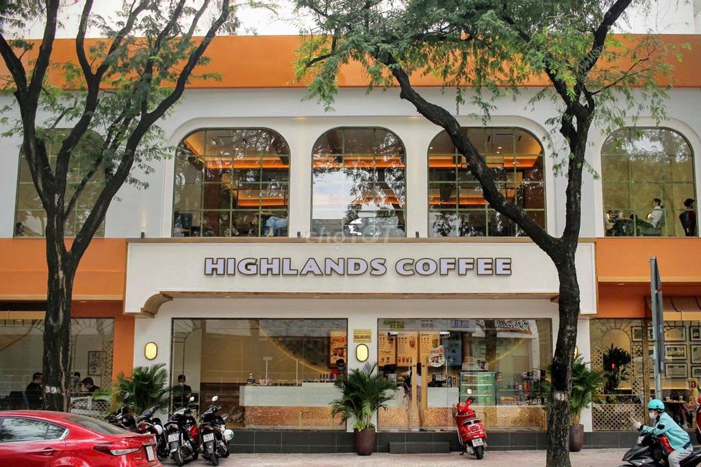 Cho thuê Nhà mặt tiền Xô Viết Nghệ Tĩnh, Bình Thạnh 1200m² - Kinh doanh sầm uất ngay trung tâm!