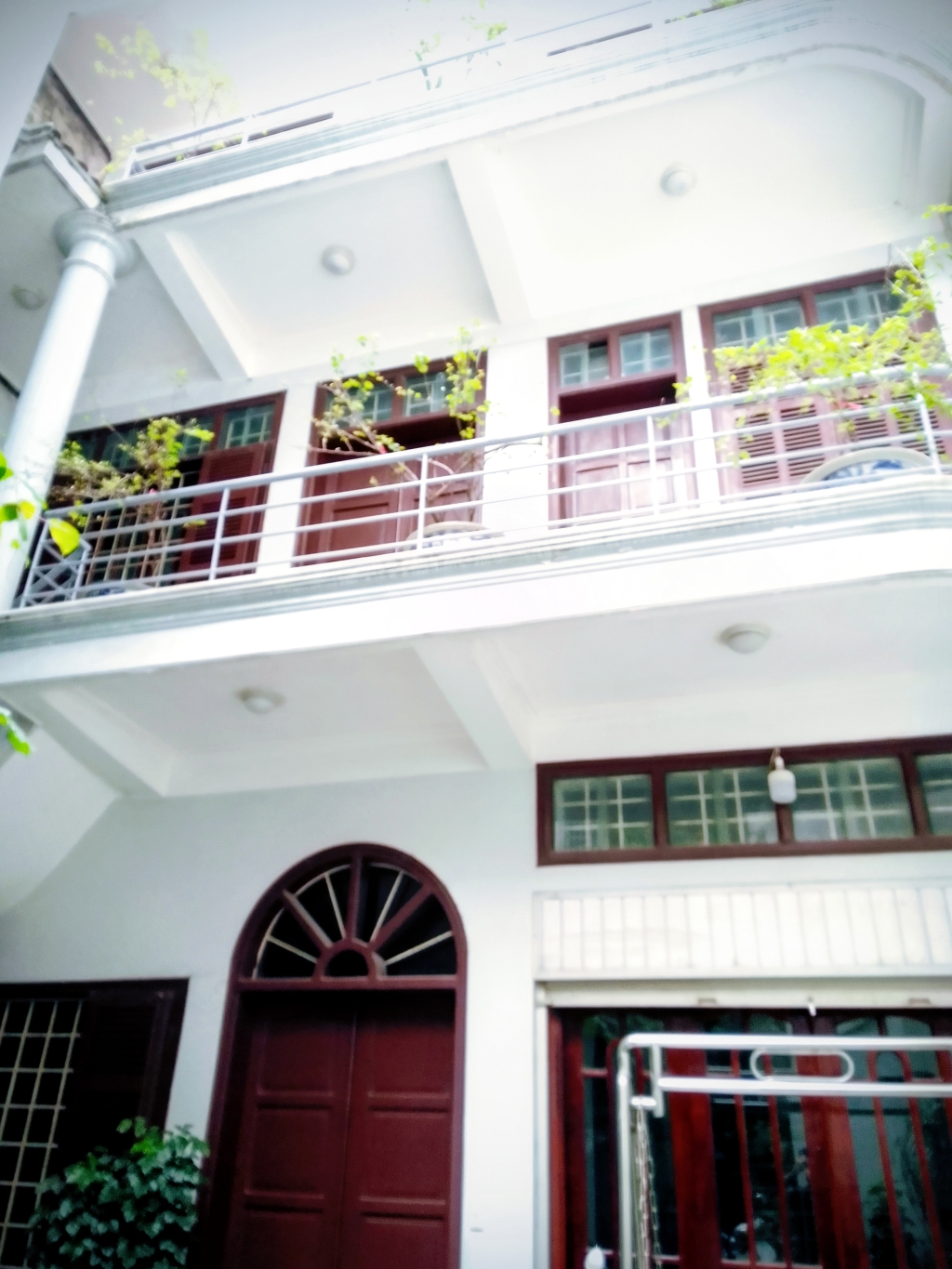 Biệt thự sân vườn phố Khương Trung 130m² giá 40 tỷ - Vị trí đắc địa gần công viên