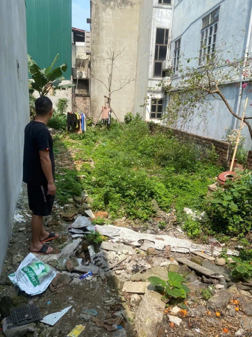 Đất nền An Khánh Hoài Đức 91m² giá 8 tỷ - Vị trí đắc địa, ô tô vào tận nơi!