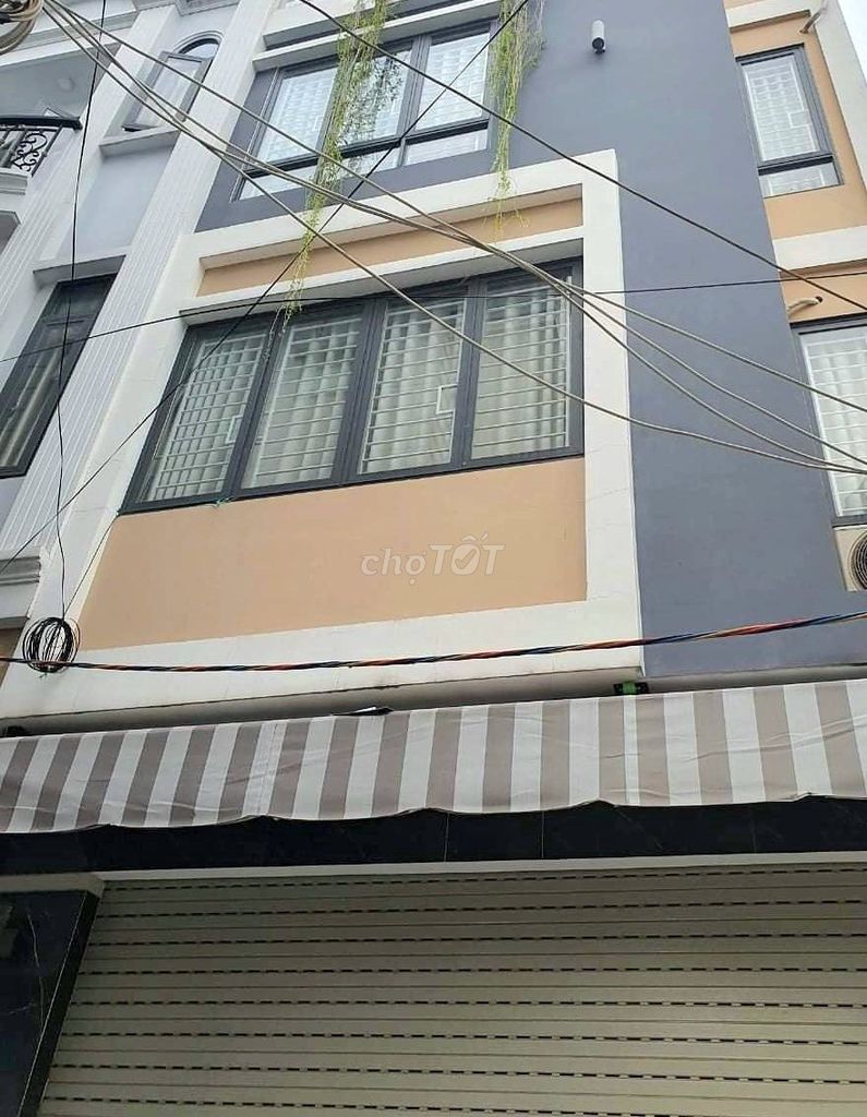 Nhà mặt tiền 420A Huỳnh Văn Bánh, Q.Phú Nhuận, 64m² - Kinh doanh sầm uất!