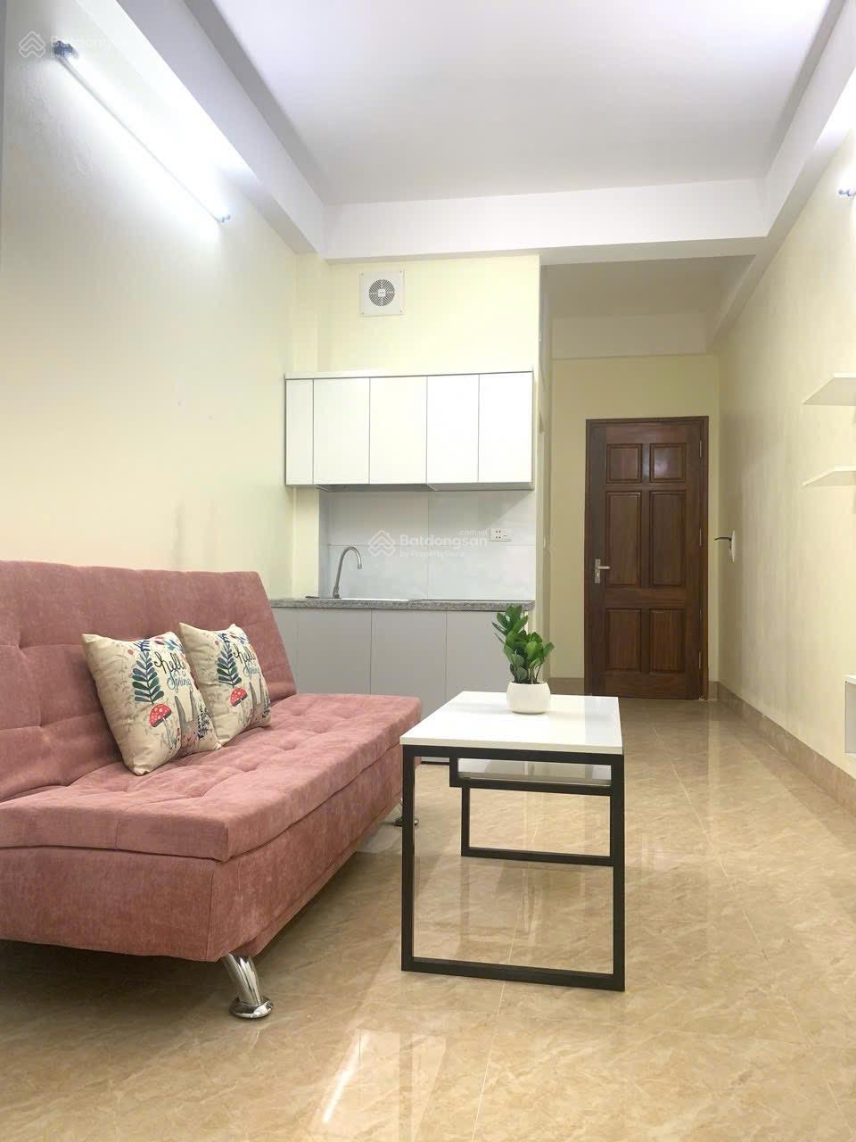 Nhà trọ cho thuê 34/97 Đình Thôn, 35m² giá 4,5 triệu - Nội thất đầy đủ, giảm giá tháng đầu