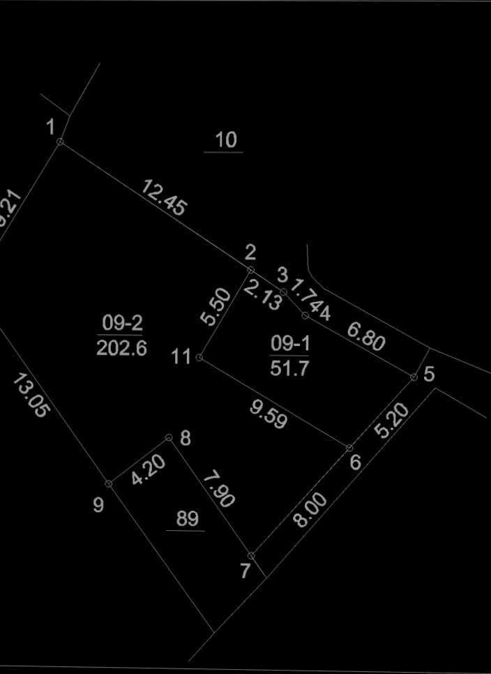 Đất lô góc 51,7m² Đường Đa Sỹ, Hà Đông - Giá 6,8 tỷ có thương lượng!