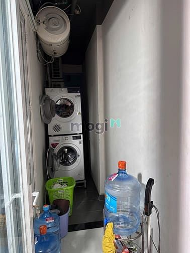 Căn hộ Summer Square Quận 6 64m² giá 3.5 tỷ - Tiện ích đẳng cấp, view Đầm Sen!