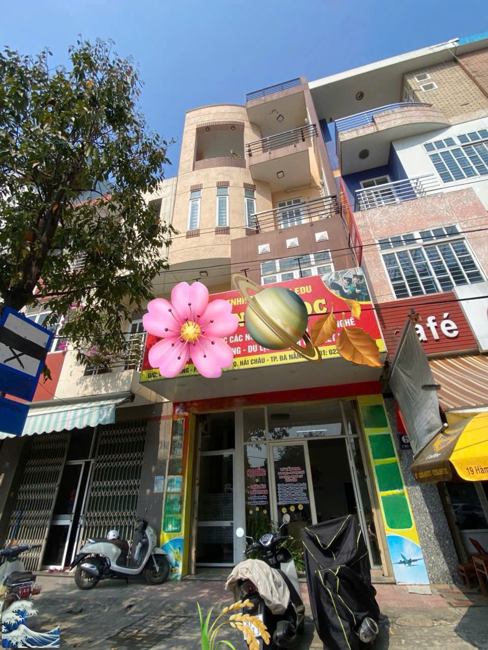 Cho thuê mặt bằng 40m² tại 68 Chi Lăng, Đà Nẵng - Vị trí đắc địa ngay trung tâm