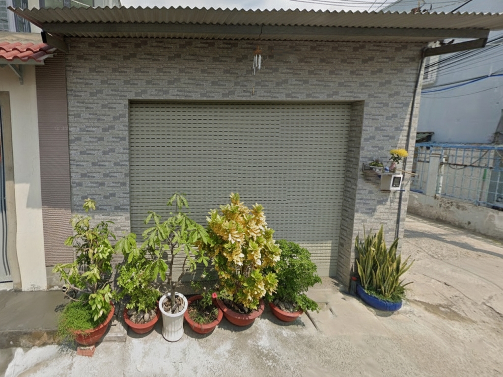 Nhà Ấp Đông 1-2 Hóc Môn 102m² giá 4.4 tỷ - Lô góc, SHR, HXH thuận tiện!