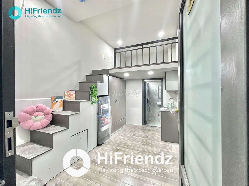 Phòng cho thuê tại Gò Dầu, Tân Phú 30m² giá 4.4 triệu - Sẵn sàng vào ở ngay!