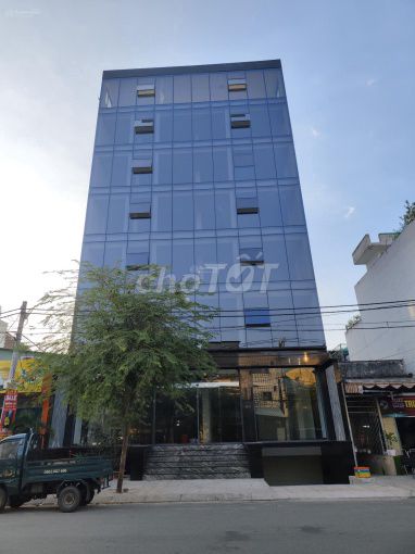 Building Mặt Tiền Đường Nguyễn Kiệm, Quận Gò Vấp - Diện tích 600m², Giá 80 triệu/tháng - Kinh doanh lý tưởng!