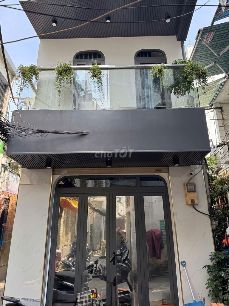 Nhà hẻm Trần Khắc Chân, Quận 1 - 24.1m² giá 5.1 tỷ - Chính chủ, thương lượng