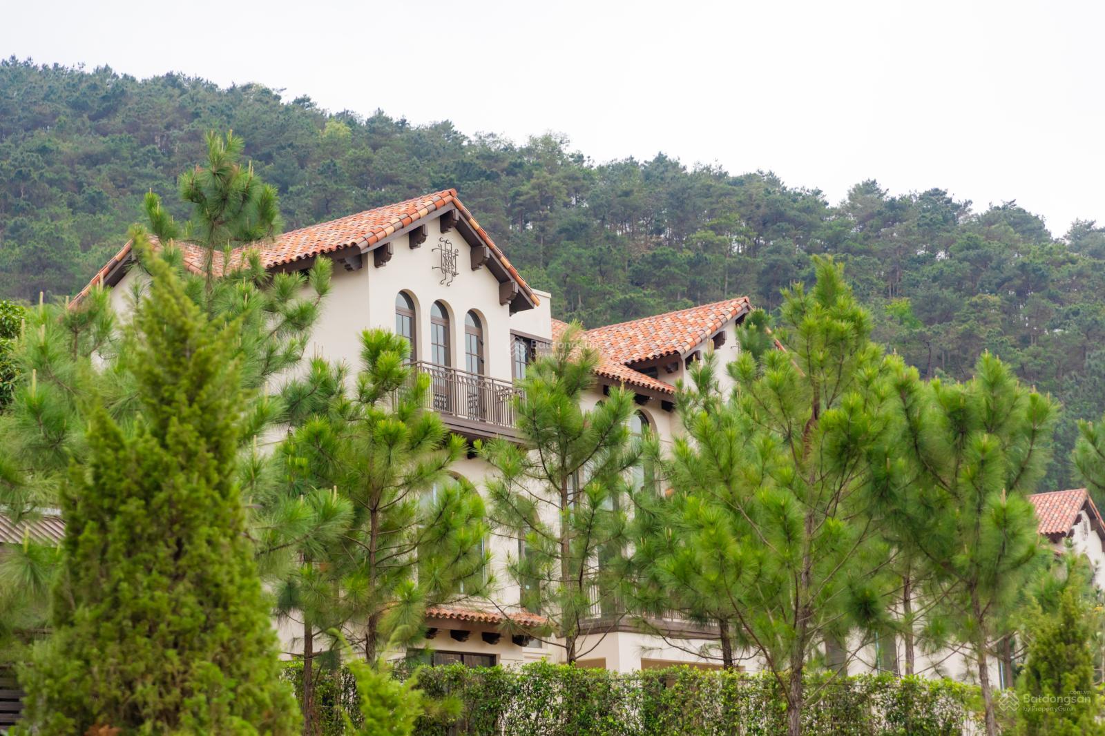 Nhà song lập góc 211.4m² tại Thanh Xuân Valley - Thiết kế Tây Ban Nha, giá 17.5 tỷ