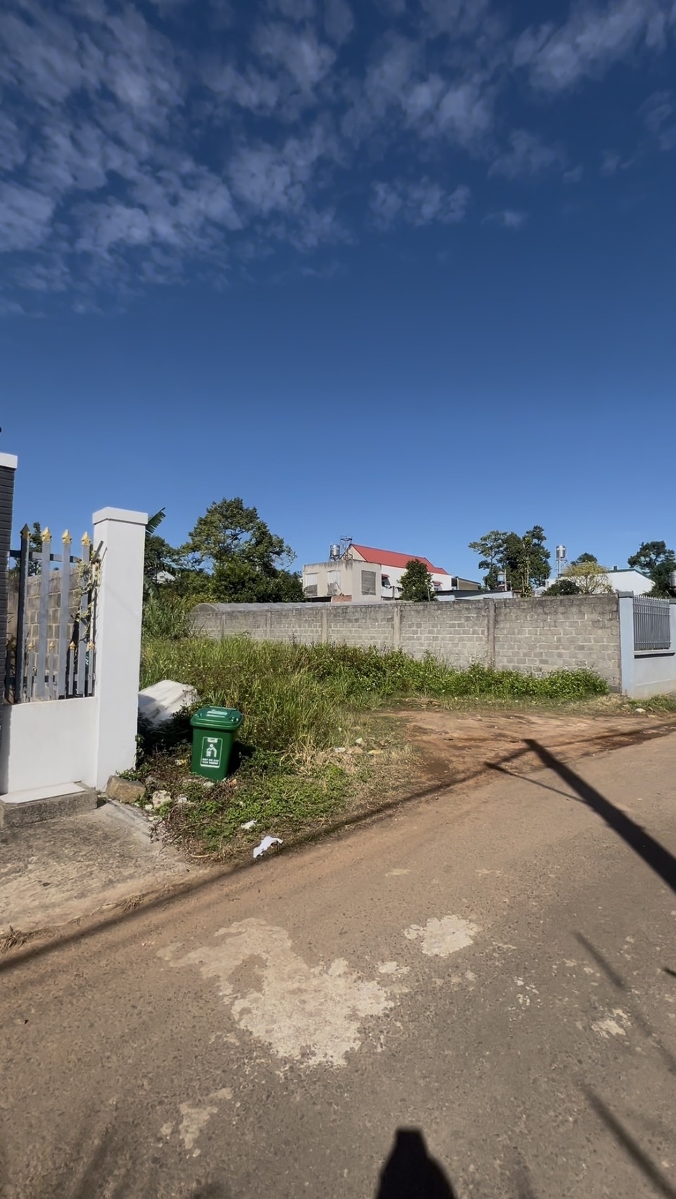 Đất biệt thự hẻm 91 Nguyễn Hữu Chỉnh, Bảo Lộc 213m² - Giá 3,4 tỷ - An ninh tuyệt đối!