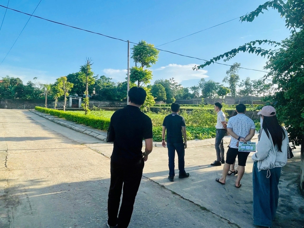 Đất thổ cư Đông Triều 115m² giá 1.2 tỷ - Tiềm năng sinh lời cao!