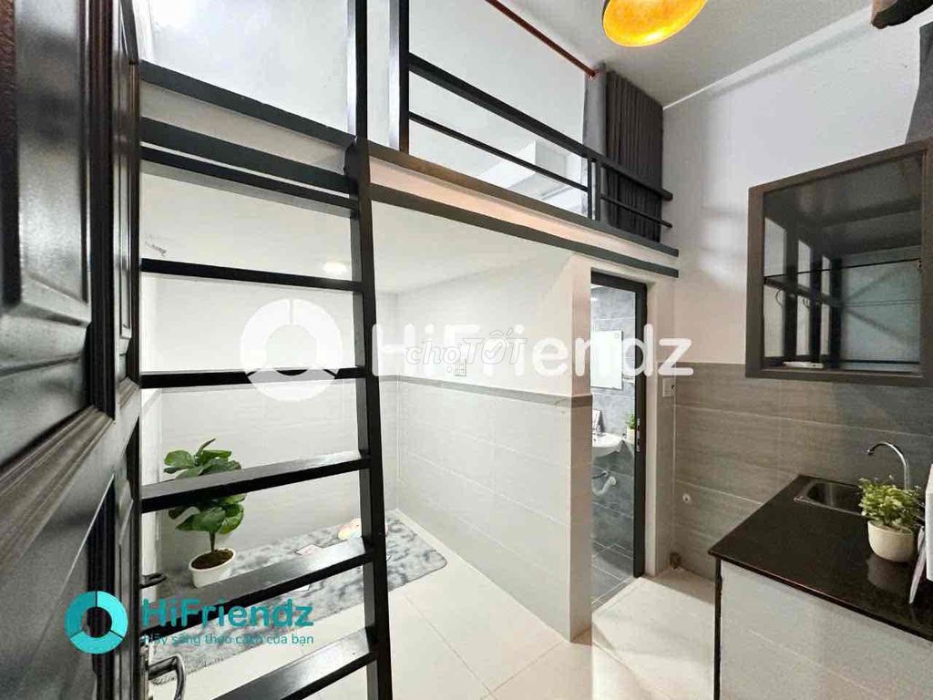 Căn hộ mini Đầm Sen 24m² giá 3.5 triệu - Giờ giấc tự do, không chung chủ!