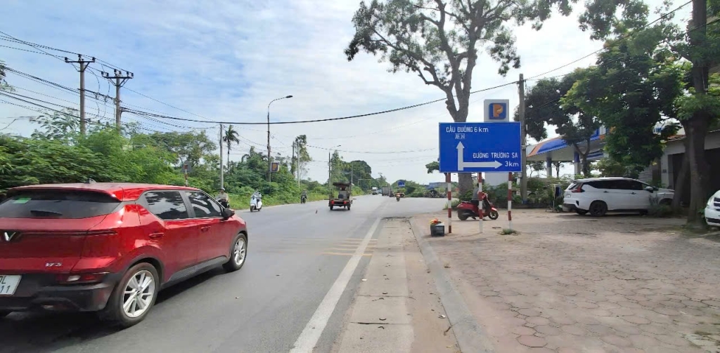 Đất ở Cổ Loa 71m² giá 4 tỷ - Pháp lý sạch, tiềm năng tăng giá mạnh!