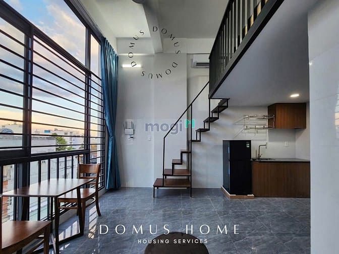 Cho thuê phòng gác tại EMART Phan Huy Ích 37m² giá 4.5 triệu - Nội thất sang trọng, tiện ích đầy đủ!