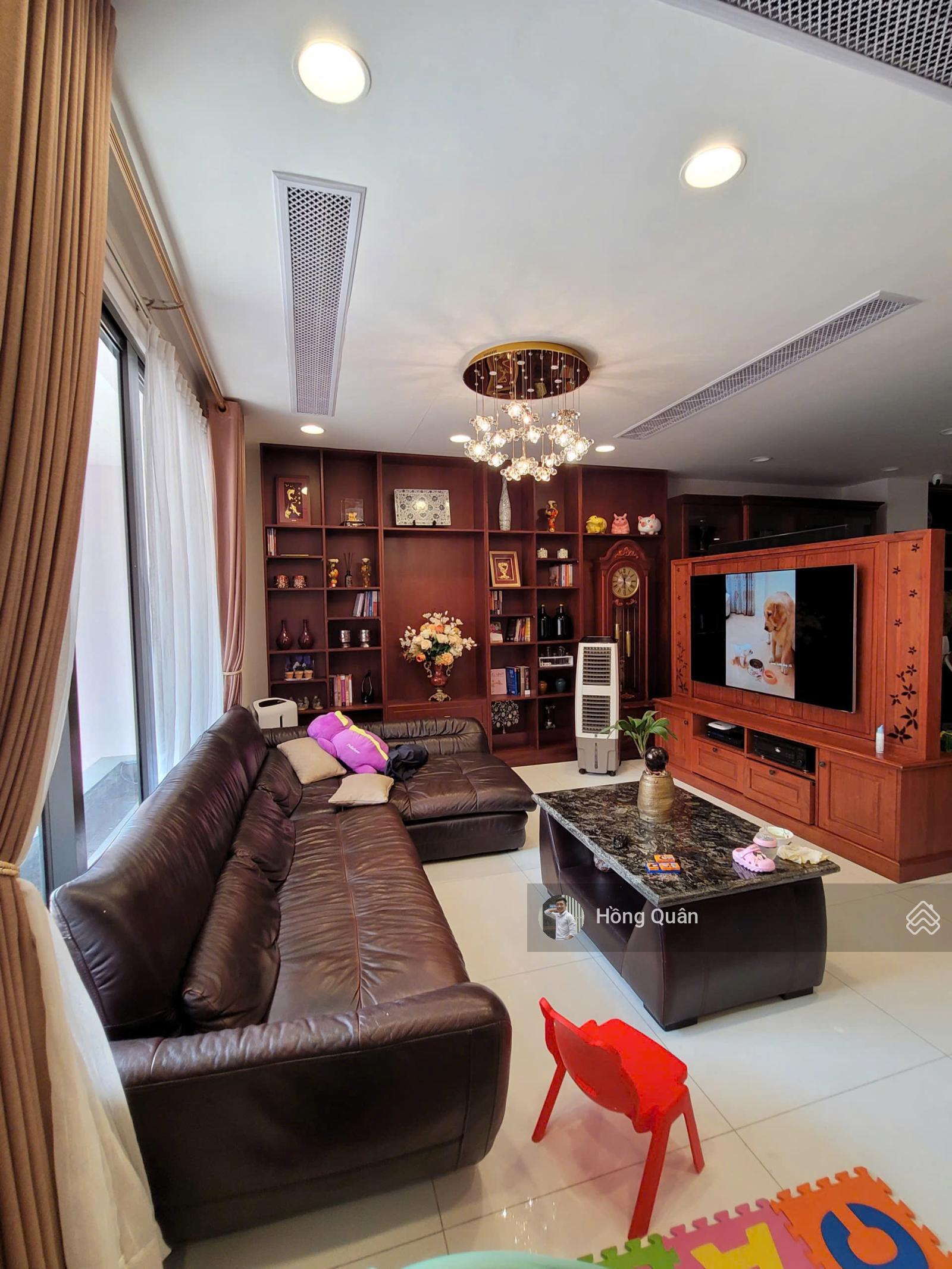 Cho thuê biệt thự Thạnh Mỹ Lợi 160m² - Giá 55 triệu, thích hợp làm văn phòng